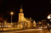 Tromsø - der Dom