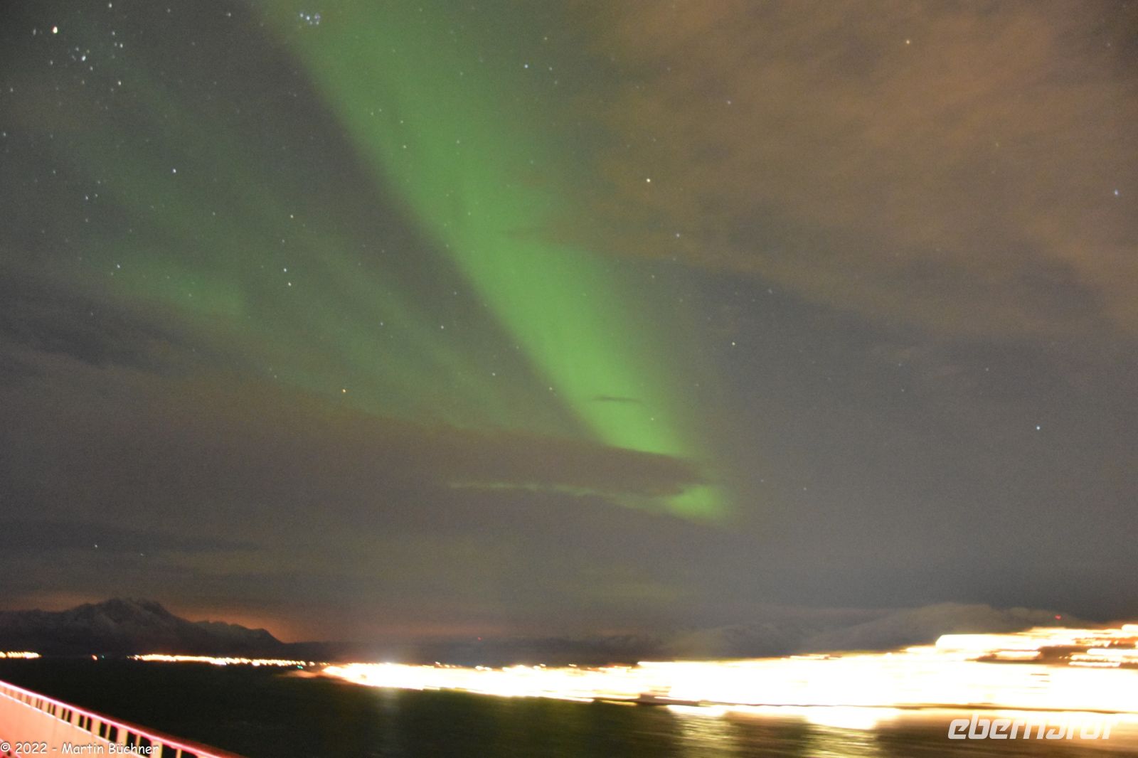 Tromsø - Polarlicht