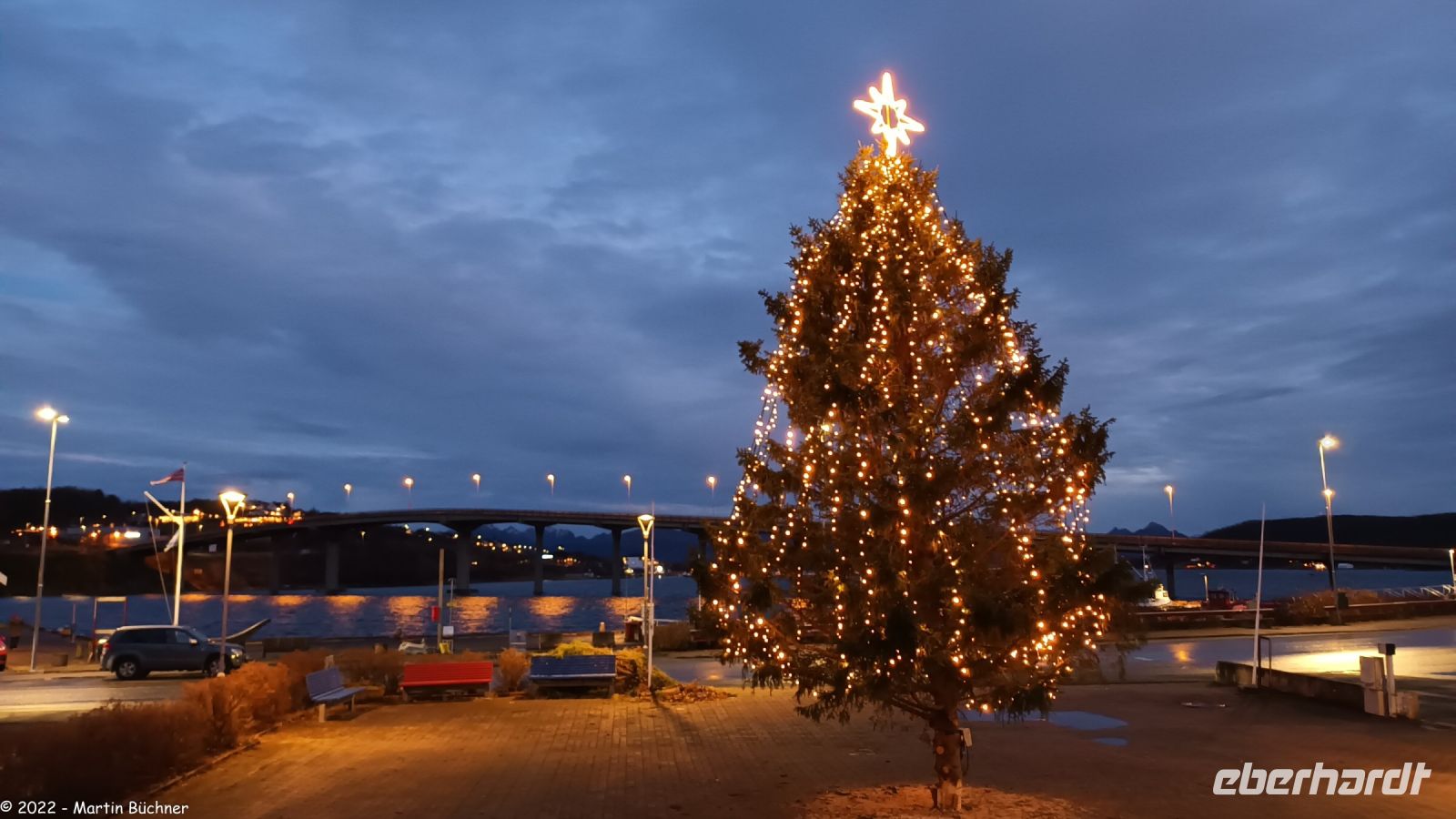 Stokmarknes, Vesterålen 