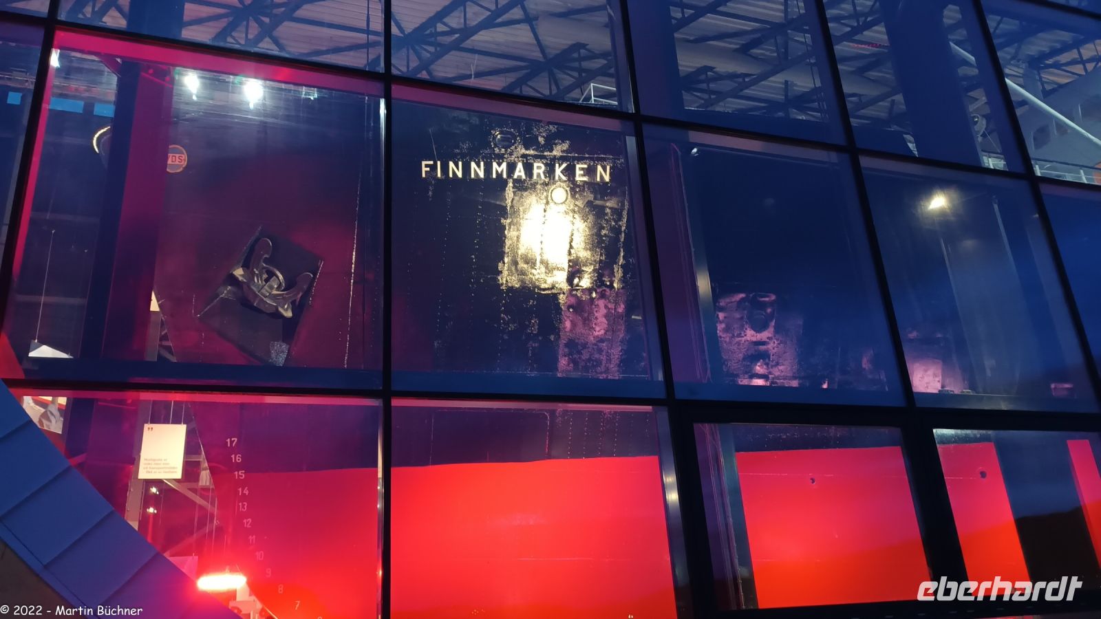 Stokmarknes, Vesterålen - Hurtigruten Museum