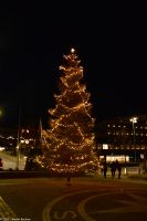Weihnachtsstimmung in Kristiansund