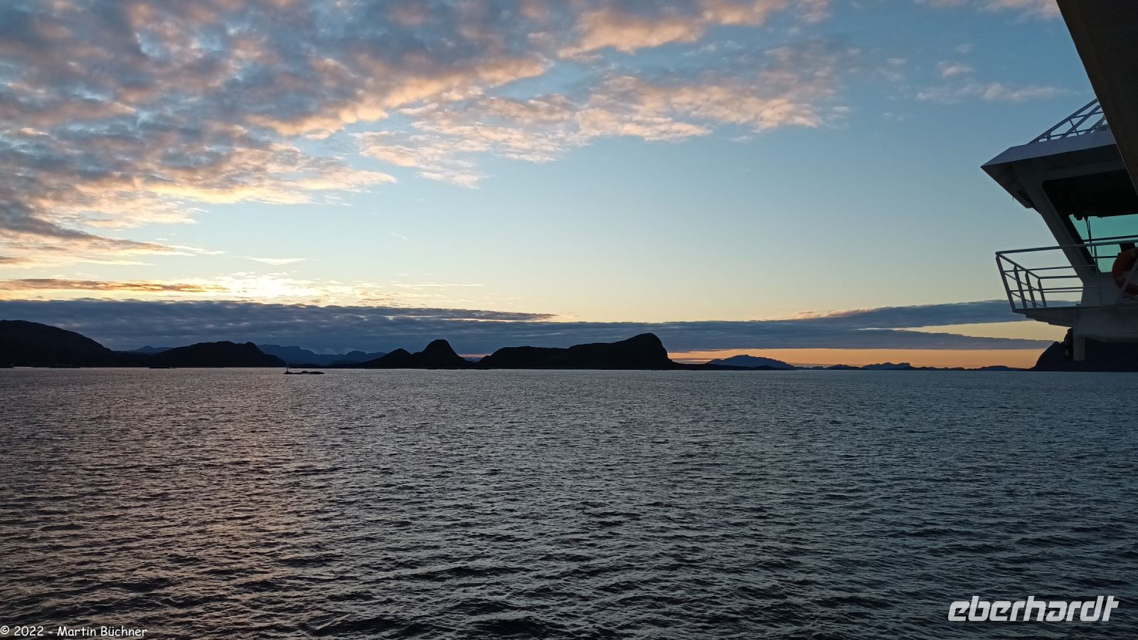 Hurtigruten - M/S Trollfjord - Auf nach Møre og Romsdalen
