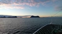 Hurtigruten - M/S Trollfjord - Auf nach Møre og Romsdalen