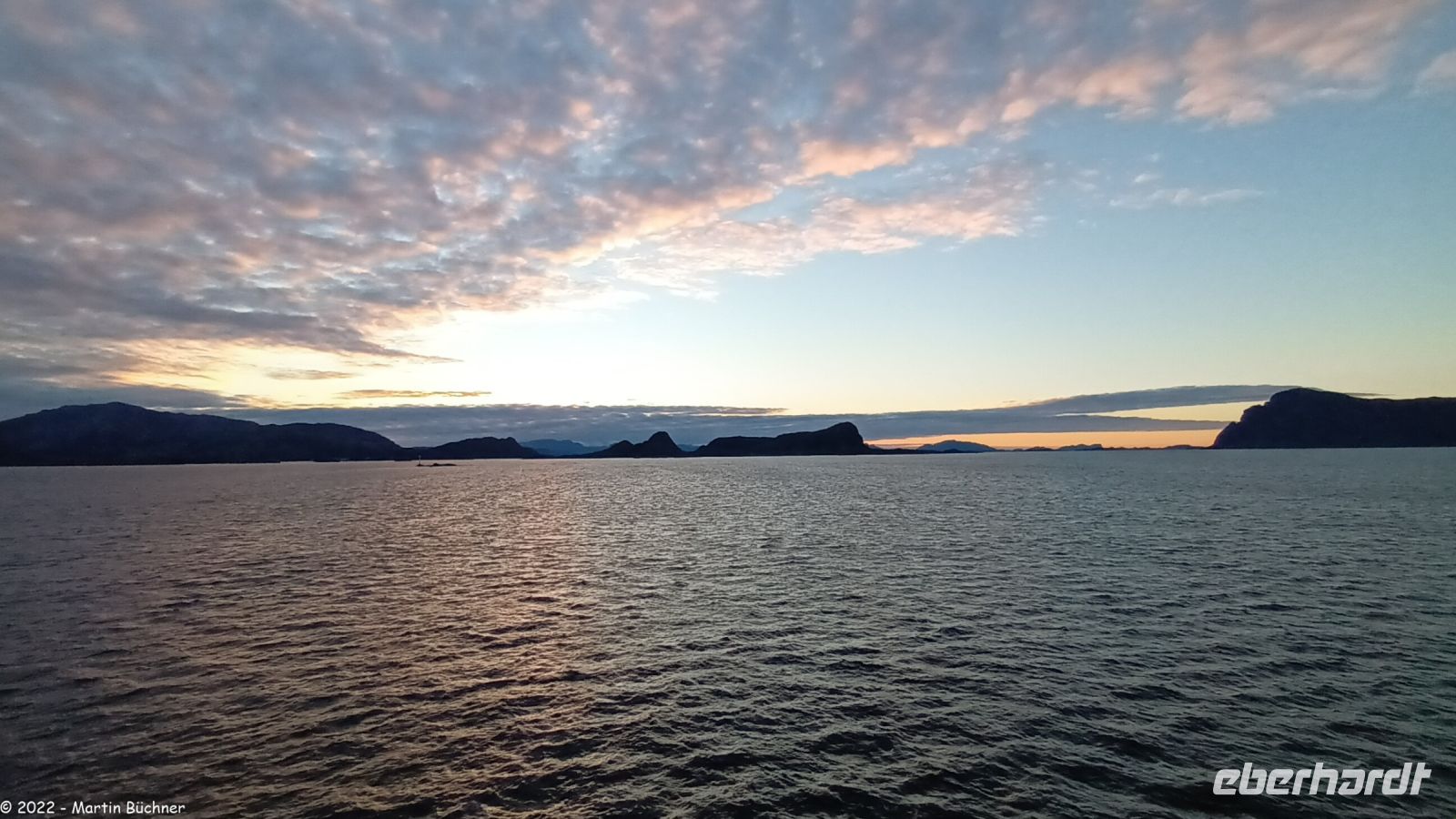 Hurtigruten - M/S Trollfjord - Auf nach Møre og Romsdalen