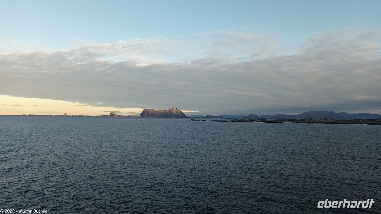 Hurtigruten - M/S Trollfjord - Auf nach Møre og Romsdalen