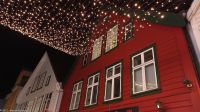 Weihnachtliches Bergen