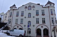 Jugendstil-Stadt Ålesund