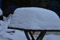 So viel Schnee... Ålesund