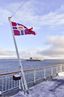 Munkholmen im Trondheimfjord