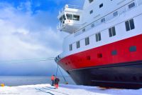 M/S Nordlys in Trondheim
