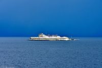 Munkholmen im Trondheimfjord