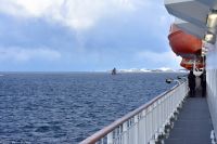 Der achteckige Leuchtturm 