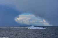 Wolkenspiel über dem Frohavet