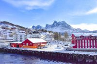 Nordland - Helgelandskysten - Märchenküste Helgeland - Ørnes