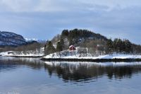 Nordland - Helgelandskysten - Märchenküste Helgeland - Ørnes