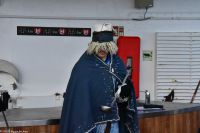 Nordland - Helgelandskysten - Märchenküste Helgeland - Polarkreis-Taufe - Besuch von Meeresgott Njørd