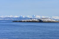 Nordland - Helgelandskysten - Märchenküste Helgeland - Anfahrt nach Bodø - Hauptstadt Nordlands 