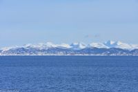Nordland - Helgelandskysten - Märchenküste Helgeland - Anfahrt nach Bodø - Hauptstadt Nordlands