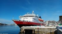 Hurtigruten M/S Nordlys in Bodø