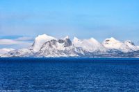 Überquerung des Vestfjordes in Richtung Lofoten