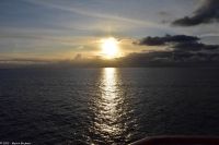 Überquerung des Vestfjordes in Richtung Lofoten