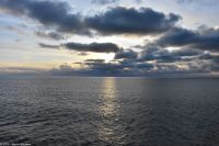 Überquerung des Vestfjordes in Richtung Lofoten