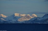 Überquerung des Vestfjordes in Richtung Lofoten