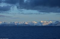 Überquerung des Vestfjordes in Richtung Lofoten