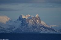 Überquerung des Vestfjordes in Richtung Lofoten