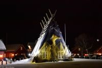 Svolvær, Hauptort der Lofoten