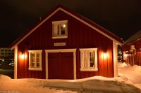 Svolvær, Hauptort der Lofoten