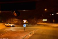 Tromsø - Unterirdischer Kreisverkehr