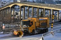 Tromsøya-Brücke in Tromsø