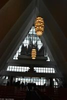 Tromsø - Eismeerkathedrale - Orgel