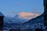 Tromsø - Tromsdalstinden (1.269 m)