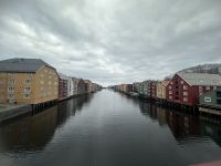 Hurtigruten - Trondheim 