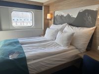 MS Nordnorge - Außenkabine