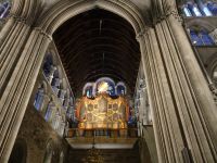 Hurtigruten - Trondheim - Nidarosdom 