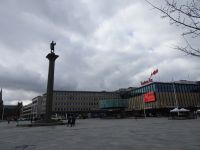 Hurtigruten - Trondheim 