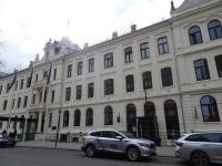 Hurtigruten - Trondheim - Luxushotel 