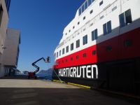 Hurtigruten - MS Nordnorge 