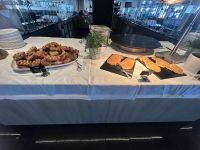 Hurtigruten - MS Nordnorge - Frühstücksbüffet 