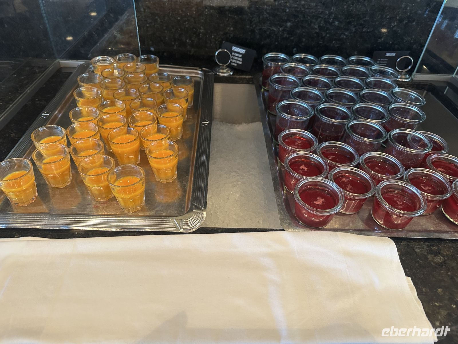 Hurtigruten - MS Nordnorge - Frühstücksbüffet 