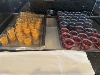 Hurtigruten - MS Nordnorge - Frühstücksbüffet 