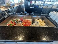 Hurtigruten - MS Nordnorge - Frühstücksbüffet 