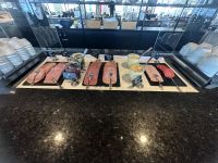 Hurtigruten - MS Nordnorge - Frühstücksbüffet 