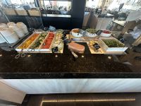 Hurtigruten - MS Nordnorge - Frühstücksbüffet 