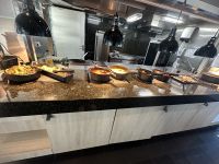 Hurtigruten - MS Nordnorge - Frühstücksbüffet 