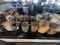 Hurtigruten - MS Nordnorge - Frühstücksbüffet 