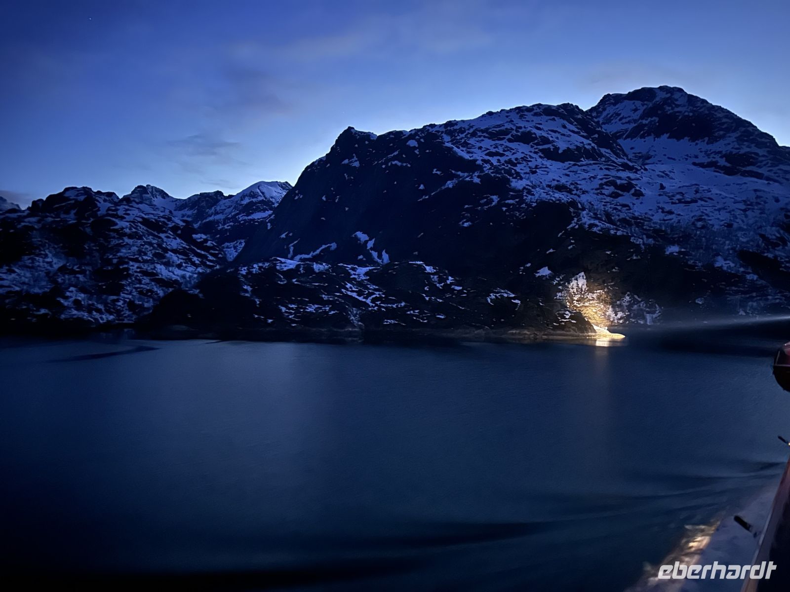 Hurtigruten - Trollfjord